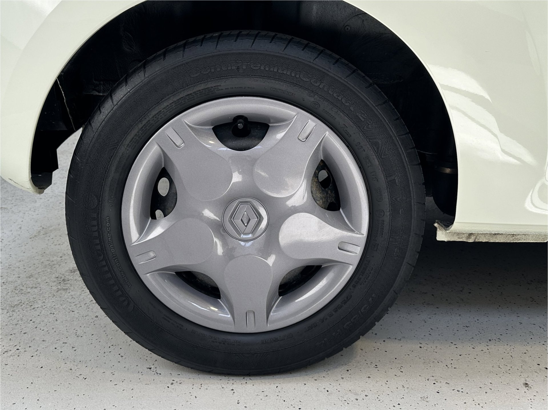 Foto van Renault Twingo