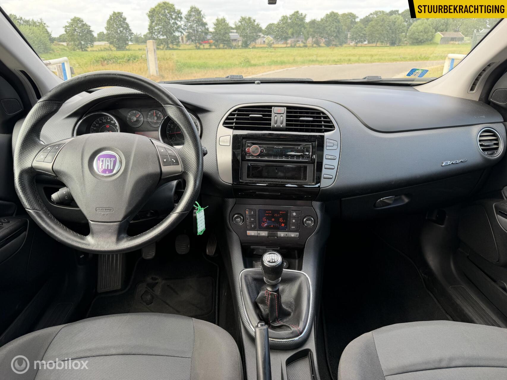 Foto van Fiat Fiat Bravo