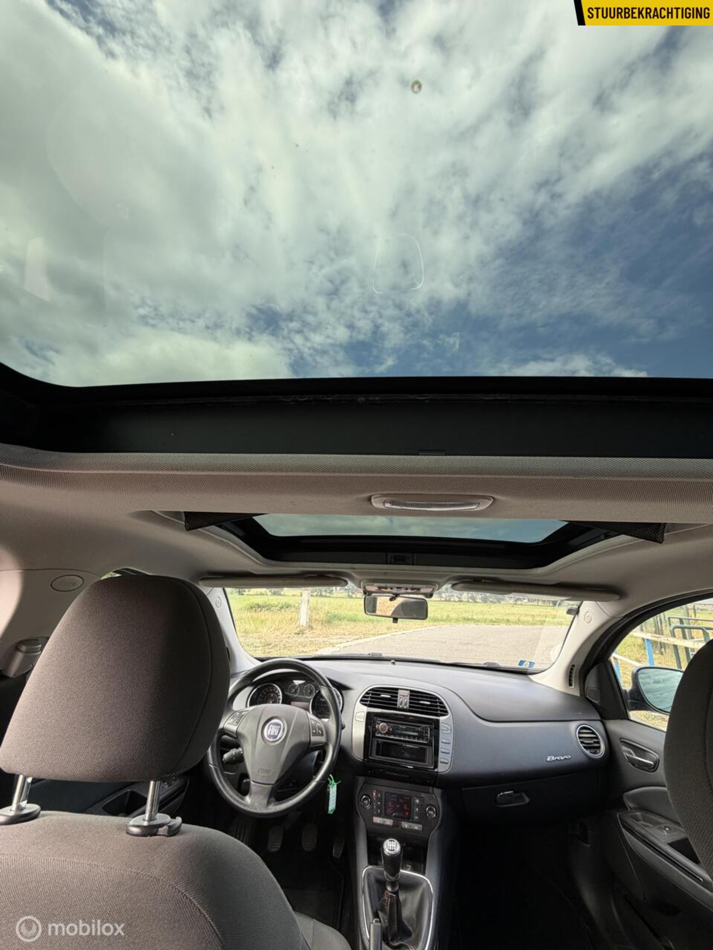 Foto van Fiat Fiat Bravo