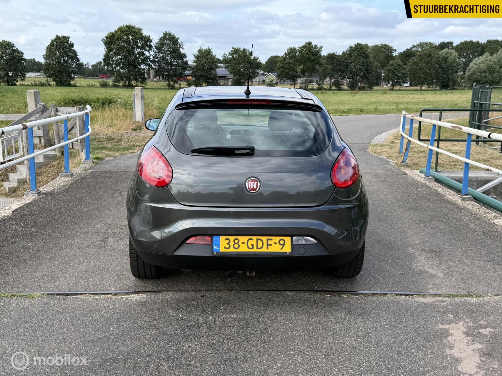 Foto van Fiat Fiat Bravo