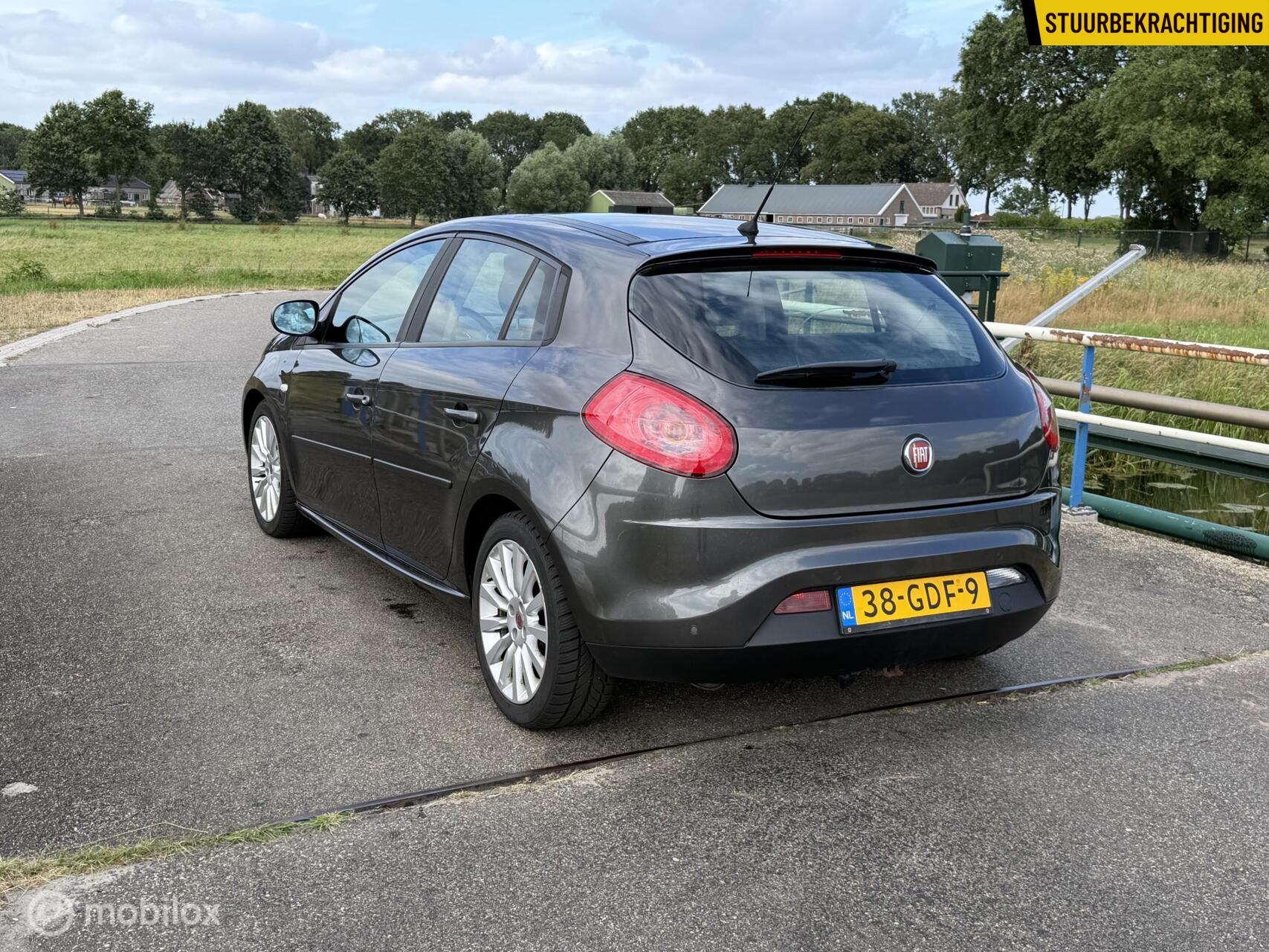 Foto van Fiat Fiat Bravo
