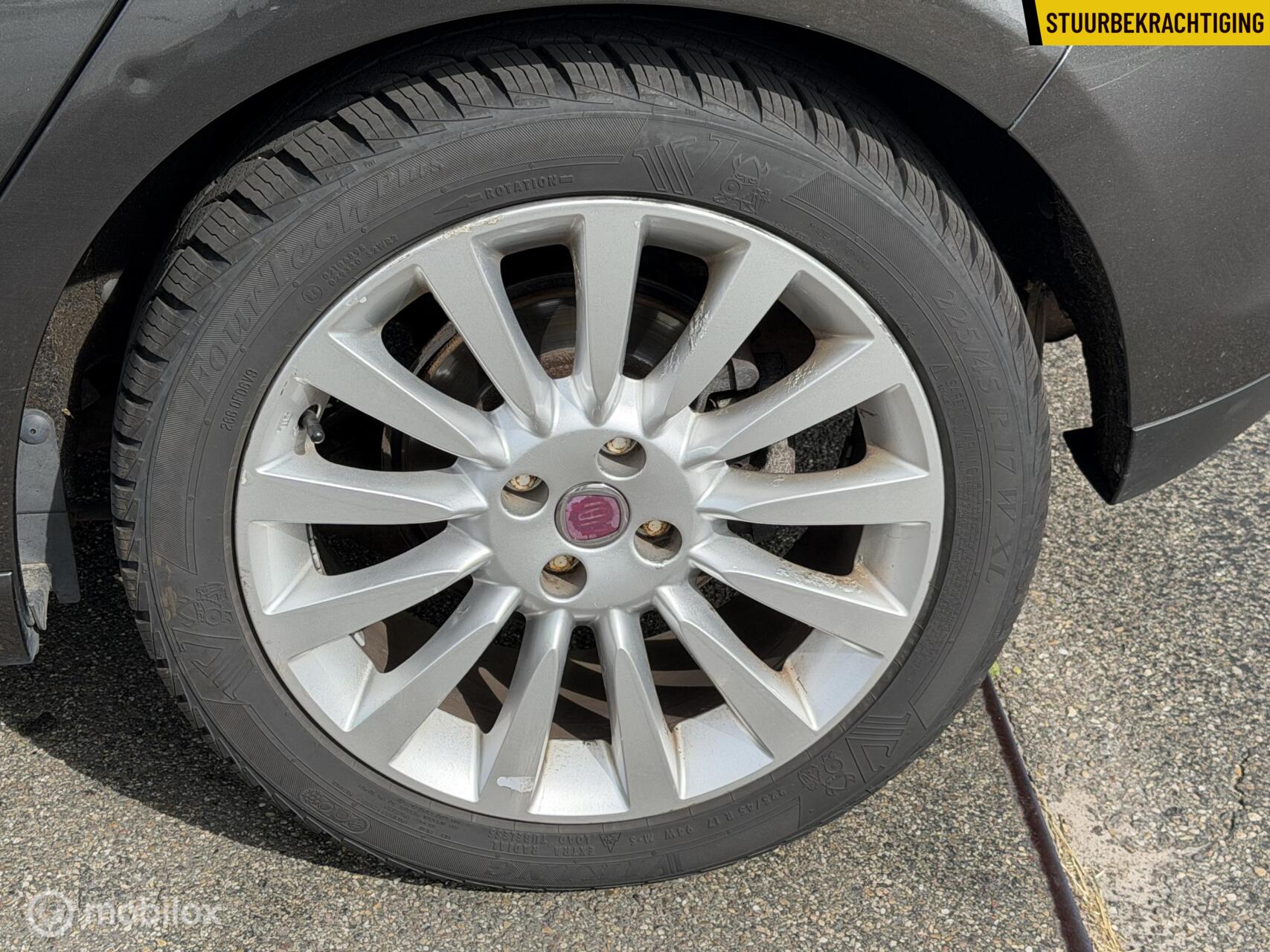 Foto van Fiat Fiat Bravo