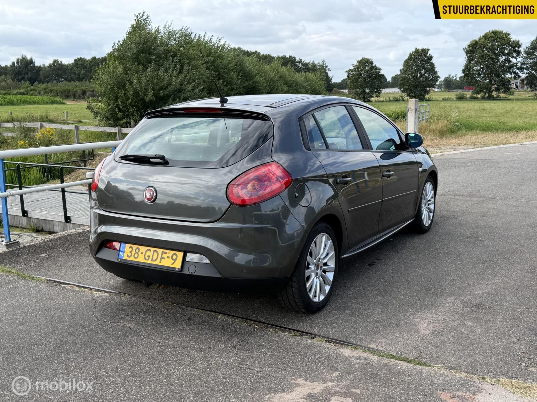 Foto van Fiat Fiat Bravo