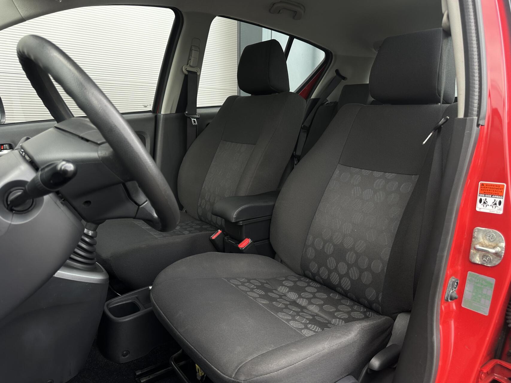 Foto van Suzuki Splash
