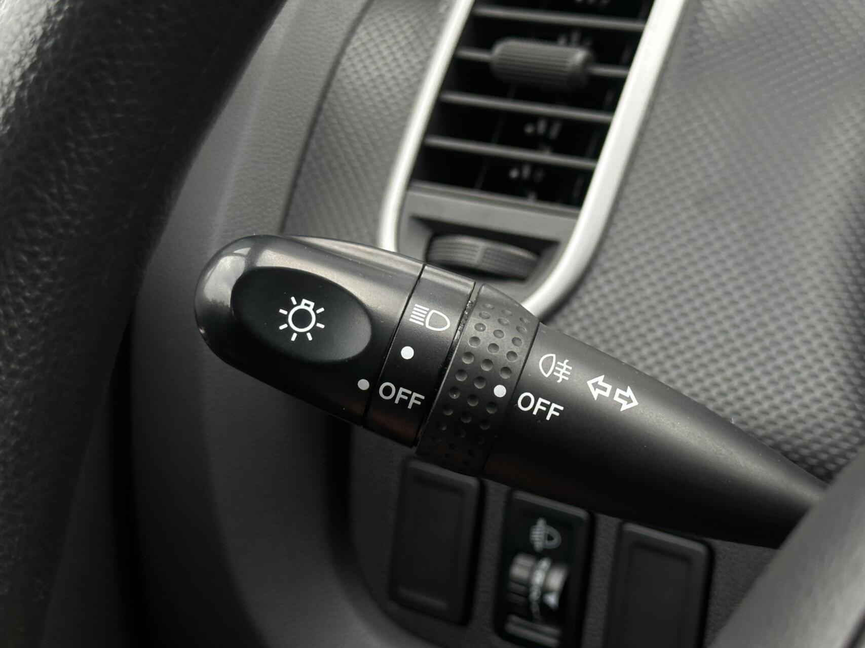 Foto van Suzuki Splash
