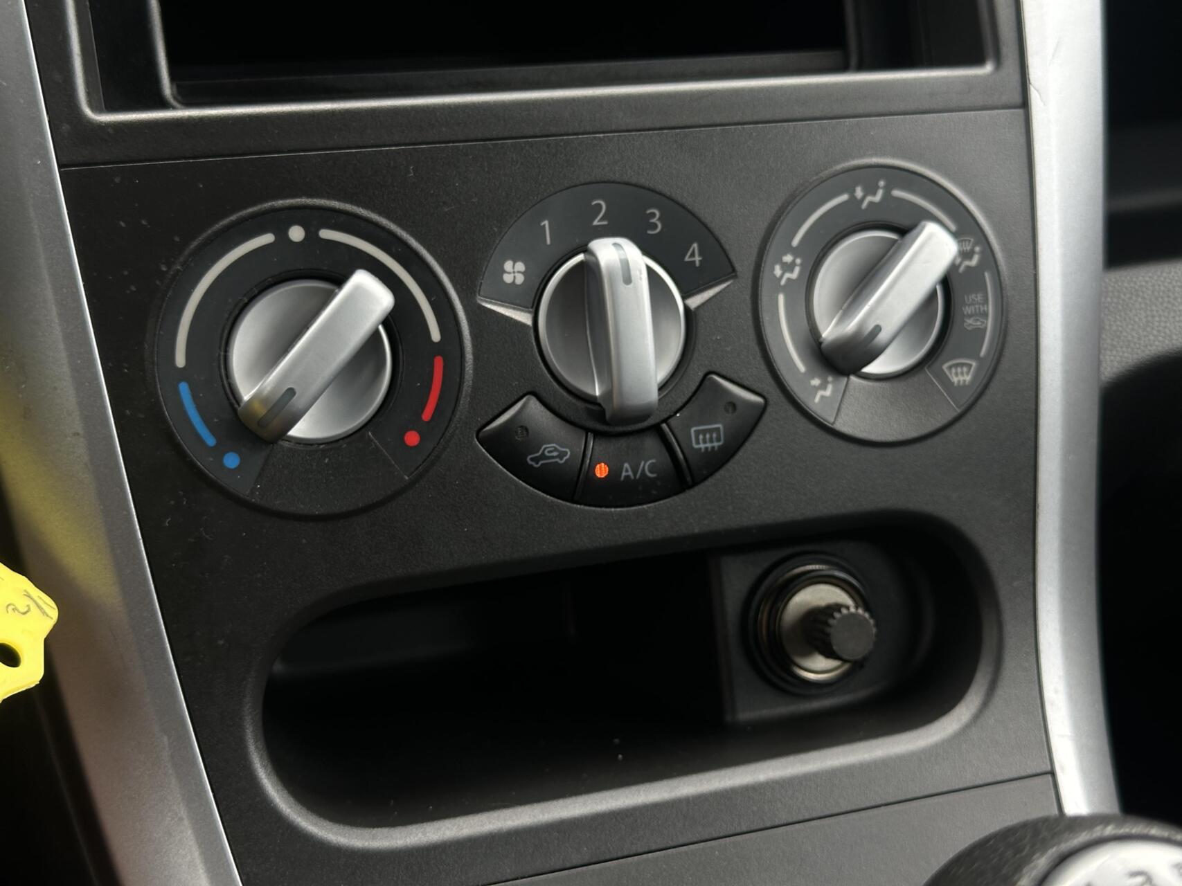 Foto van Suzuki Splash