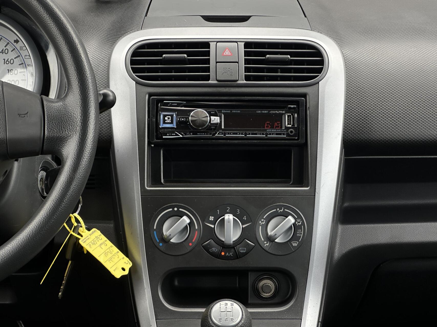 Foto van Suzuki Splash