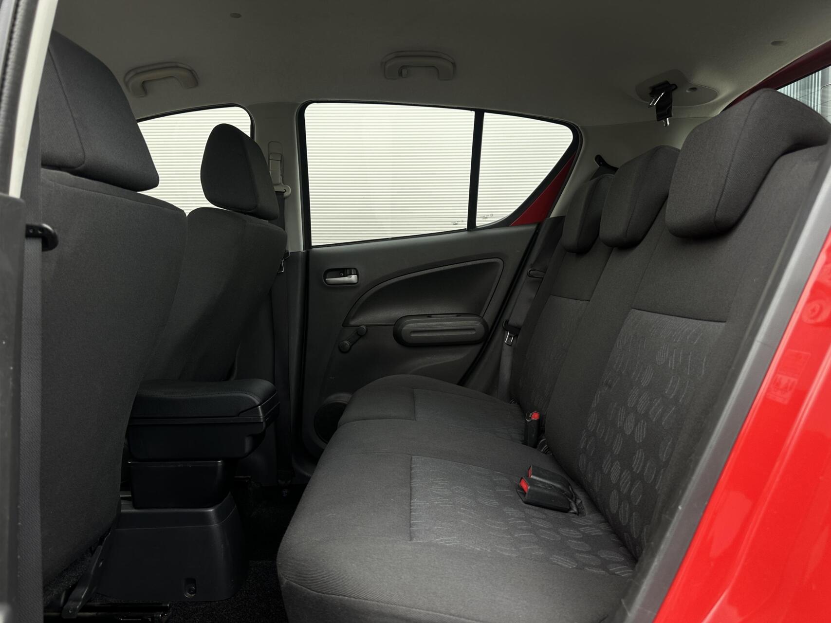 Foto van Suzuki Splash