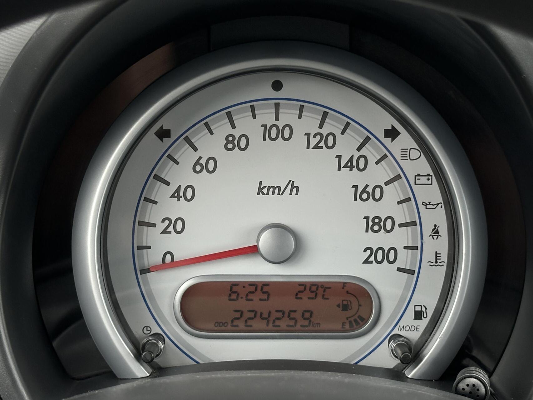 Foto van Suzuki Splash