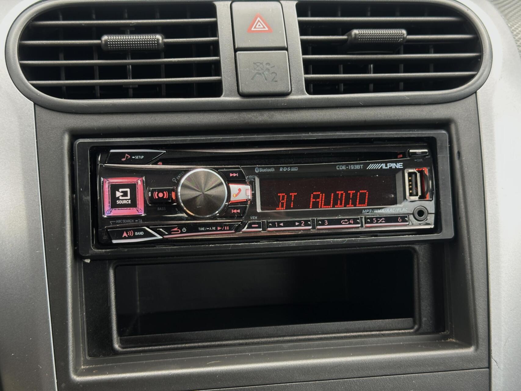 Foto van Suzuki Splash