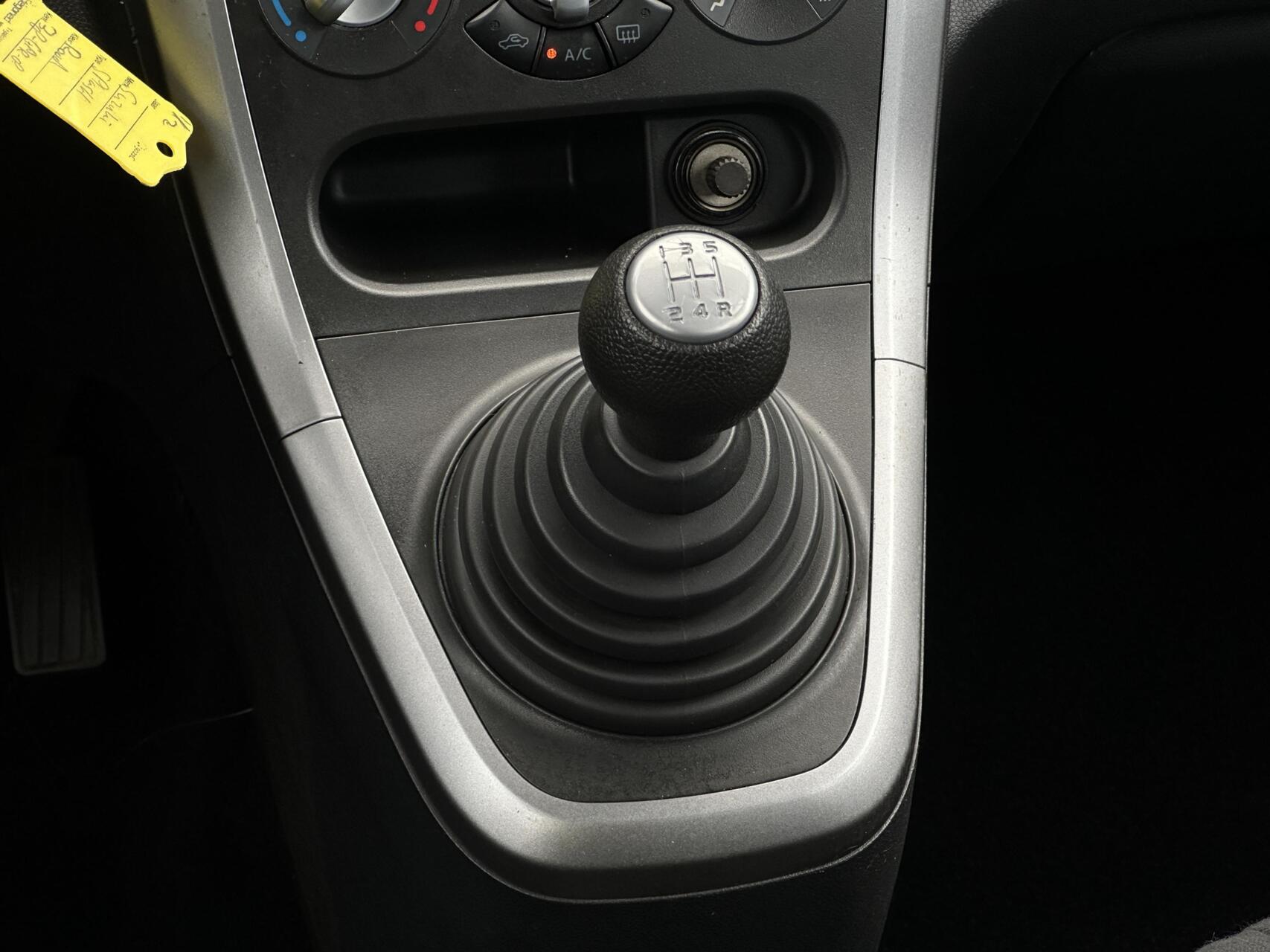 Foto van Suzuki Splash