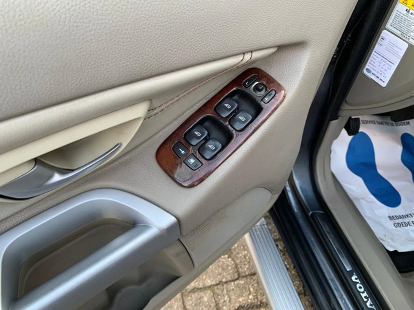 Foto van Volvo Xc90