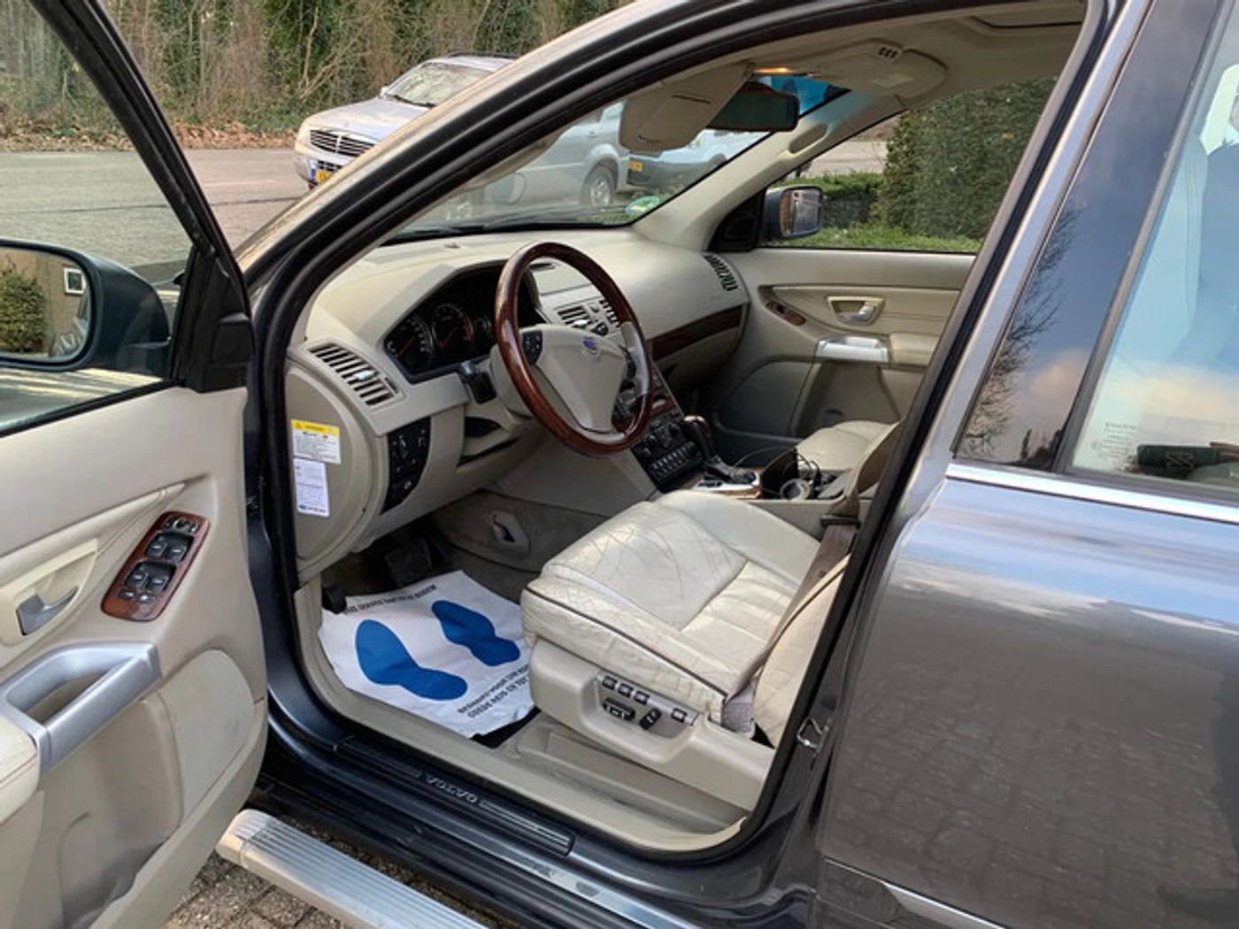 Foto van Volvo Xc90