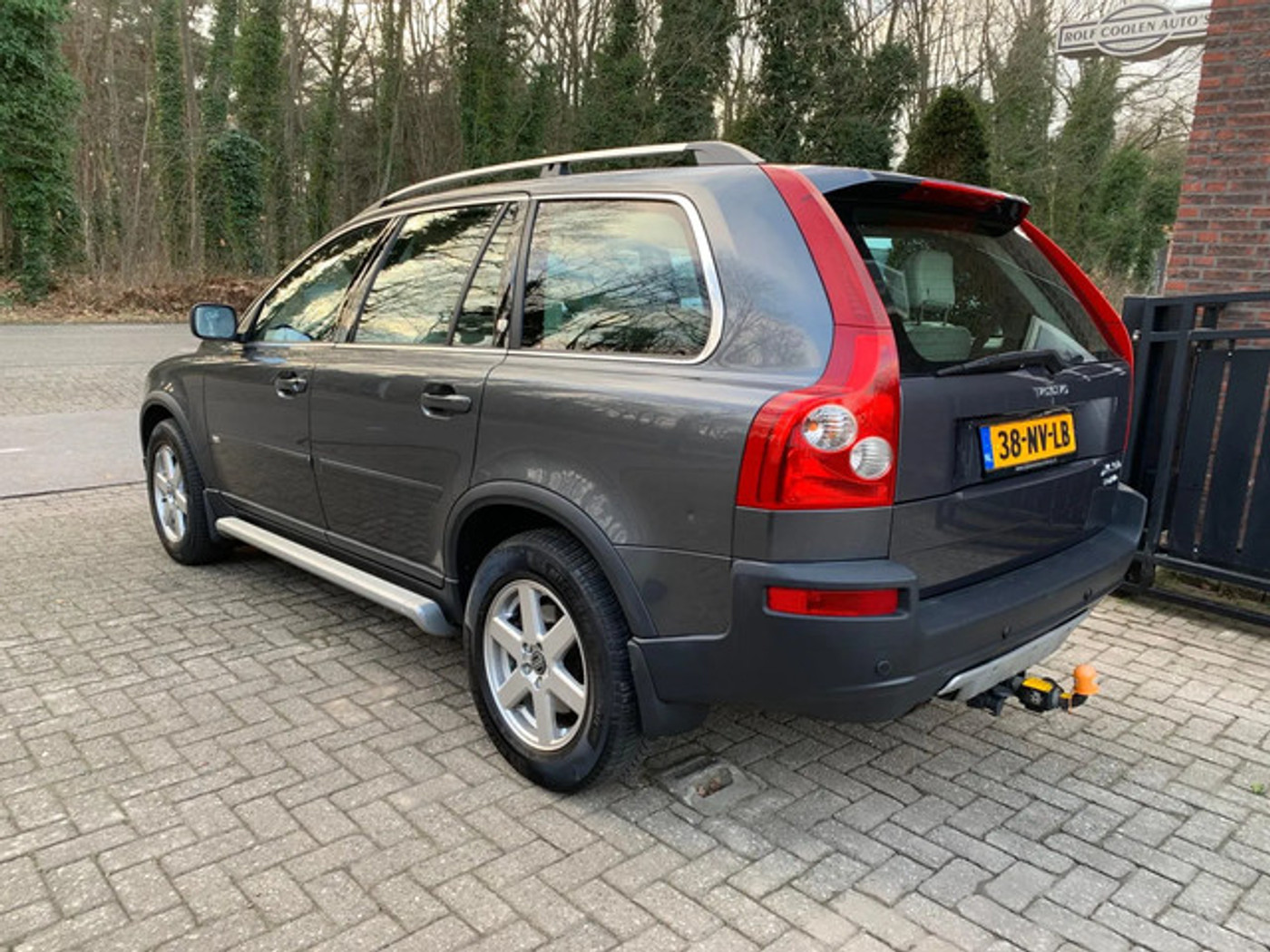 Foto van Volvo Xc90