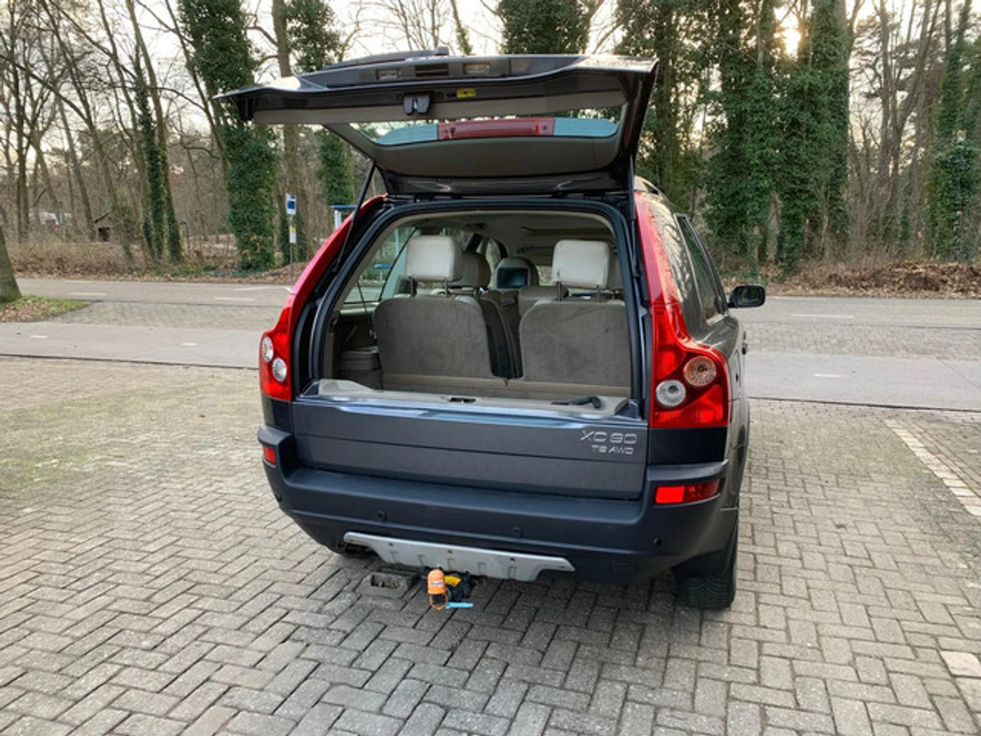 Foto van Volvo Xc90