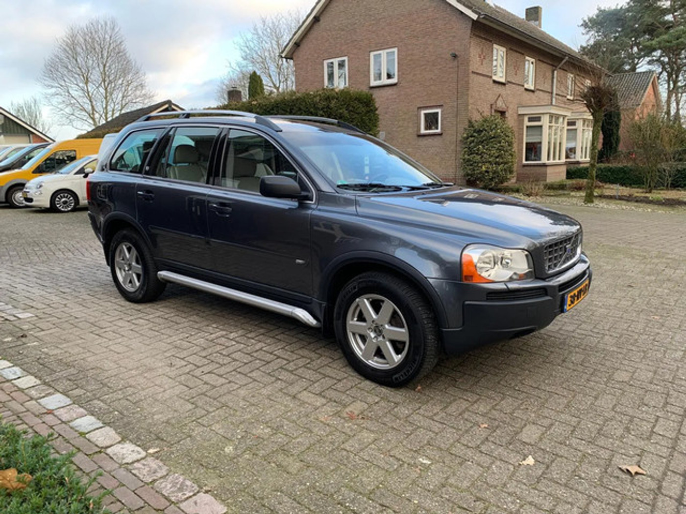 Foto van Volvo Xc90