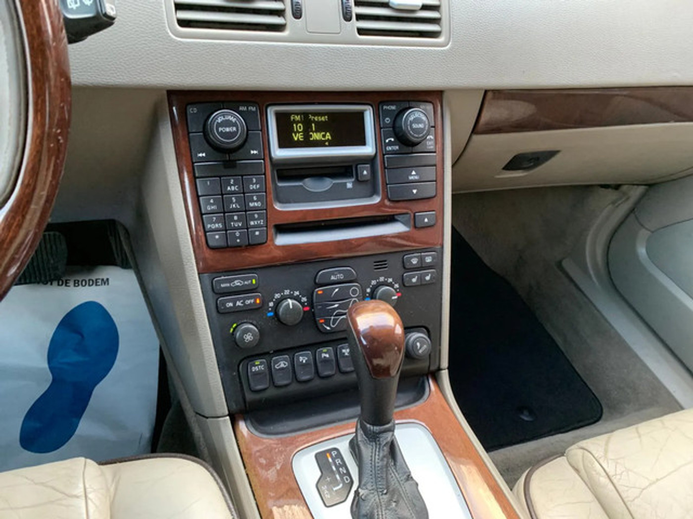 Foto van Volvo Xc90