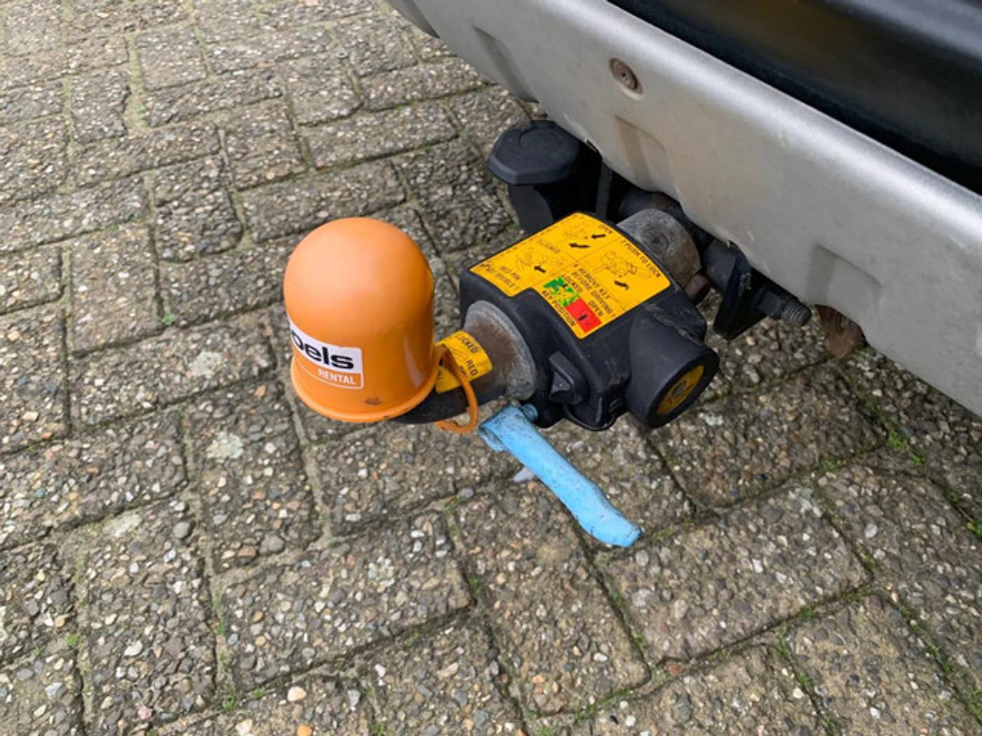 Foto van Volvo Xc90