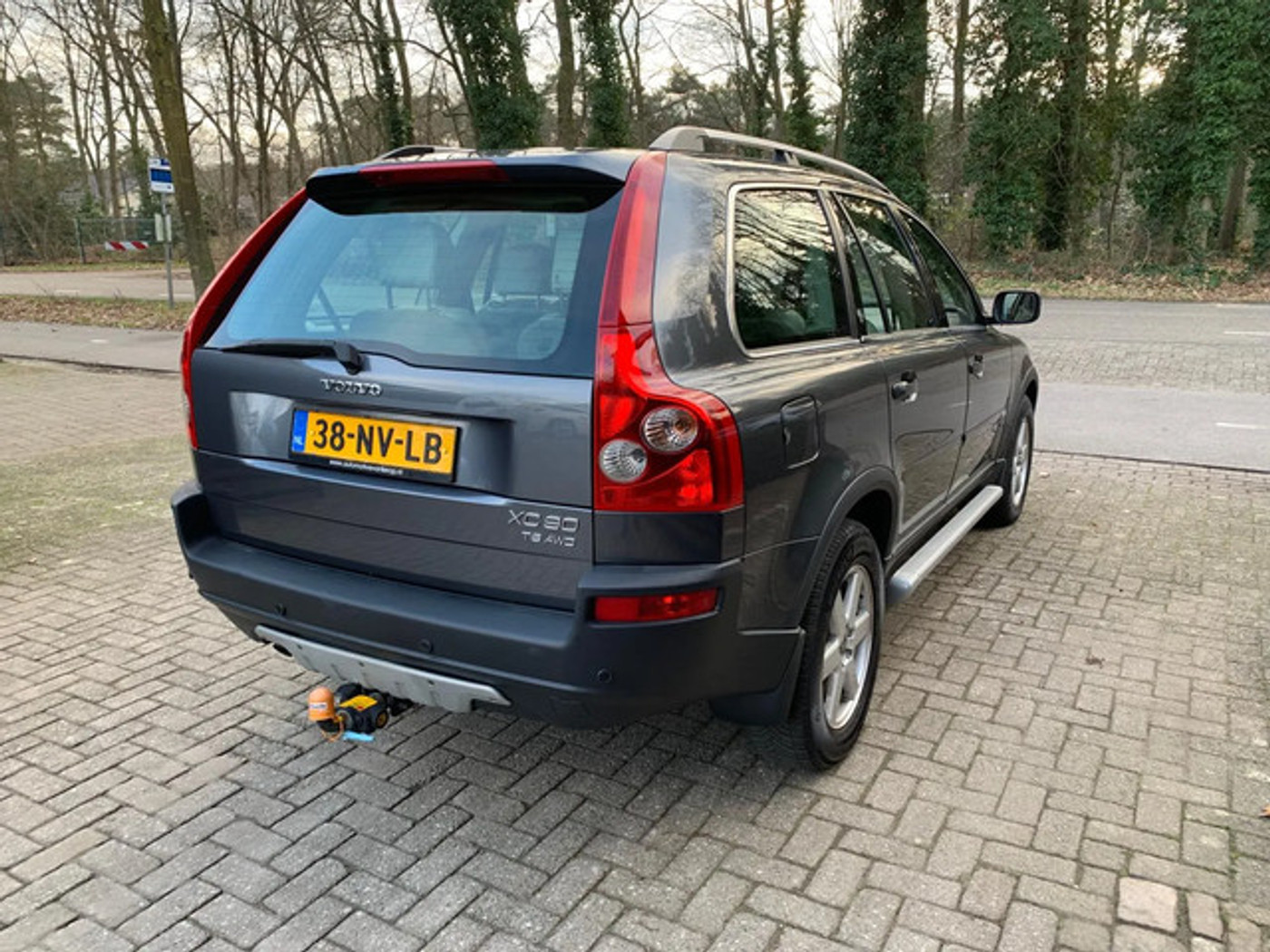 Foto van Volvo Xc90