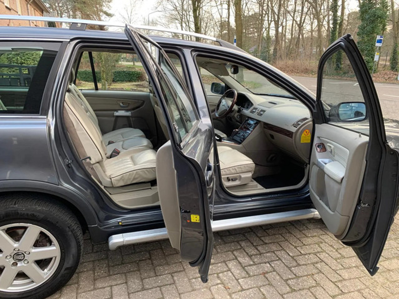 Foto van Volvo Xc90