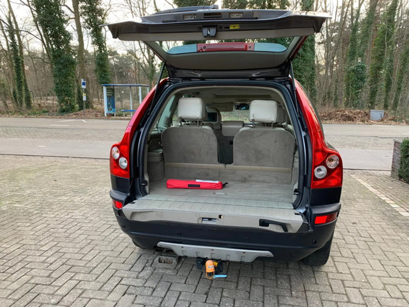 Foto van Volvo Xc90