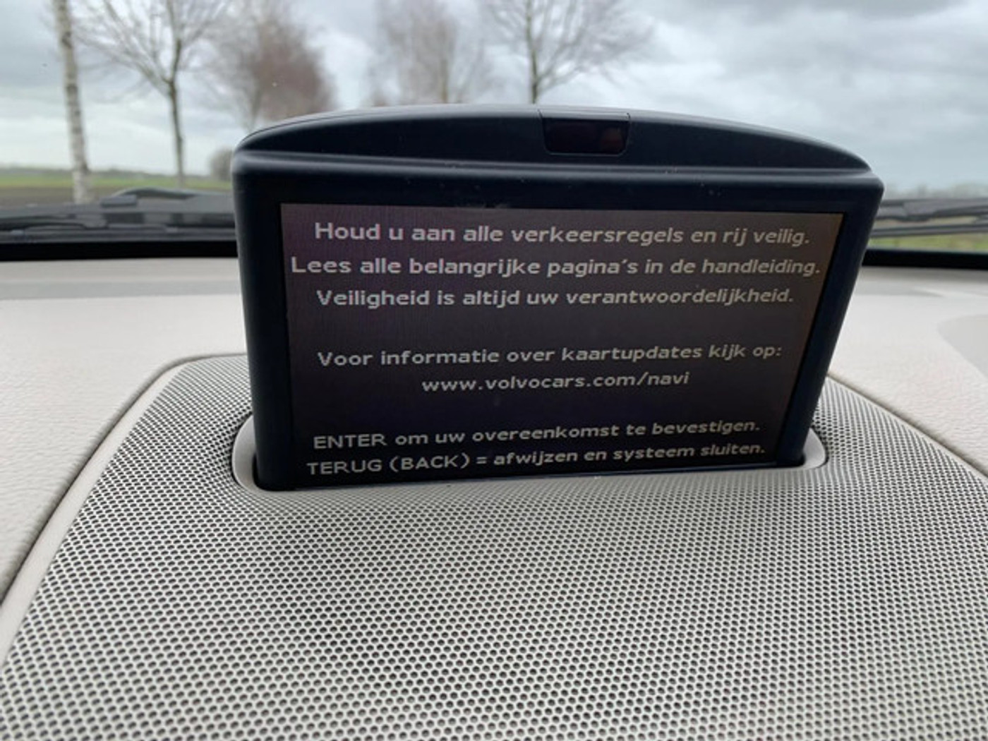 Foto van Volvo Xc90