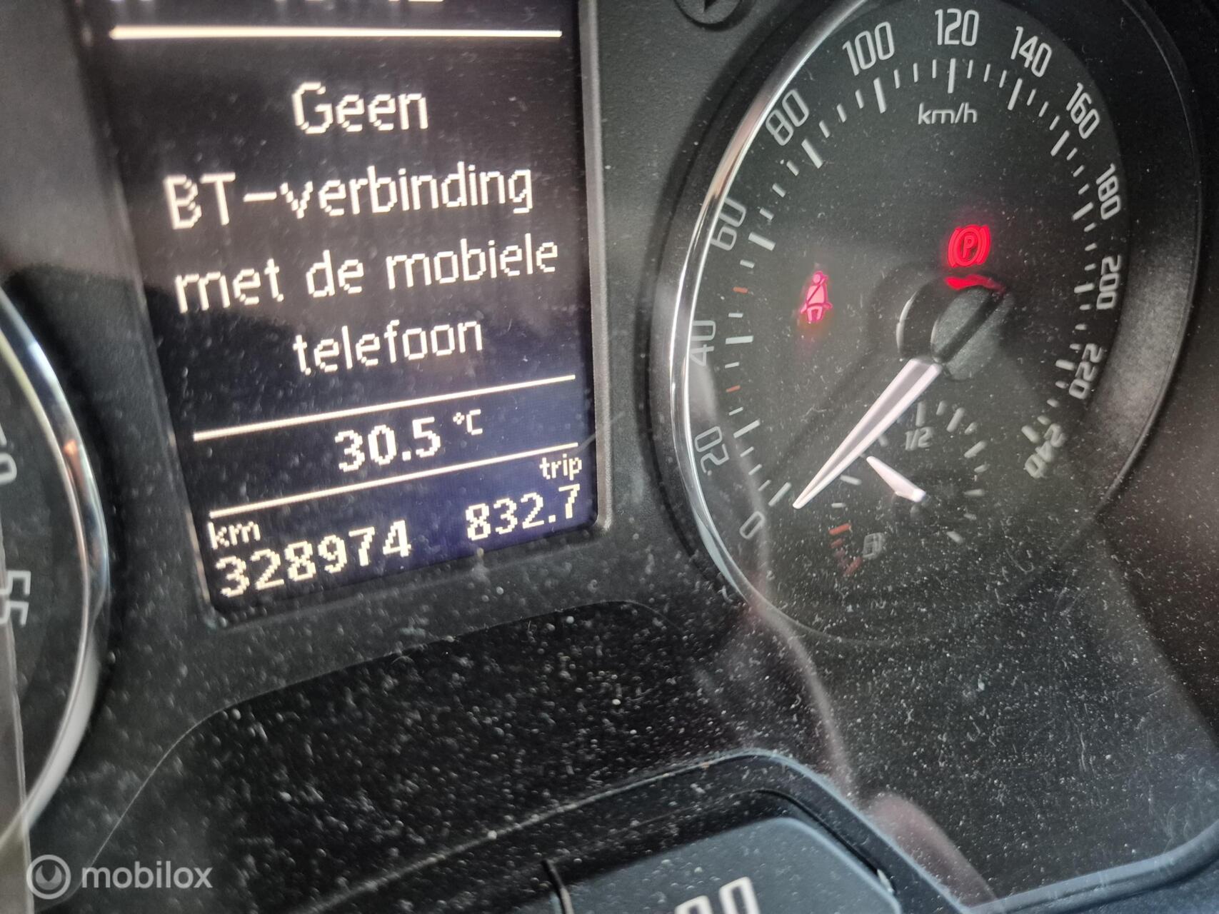 Foto van Skoda Fabia