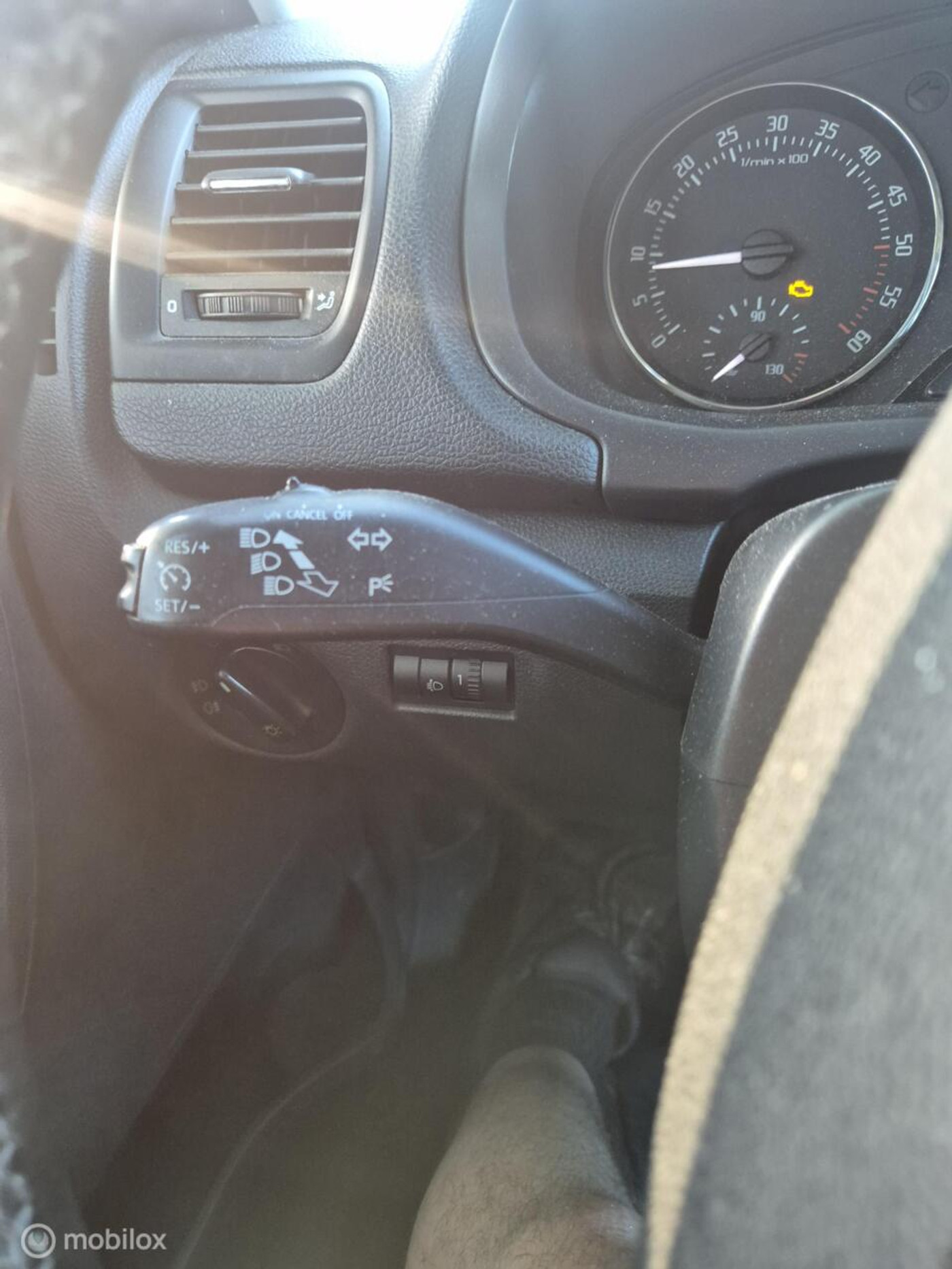 Foto van Skoda Fabia