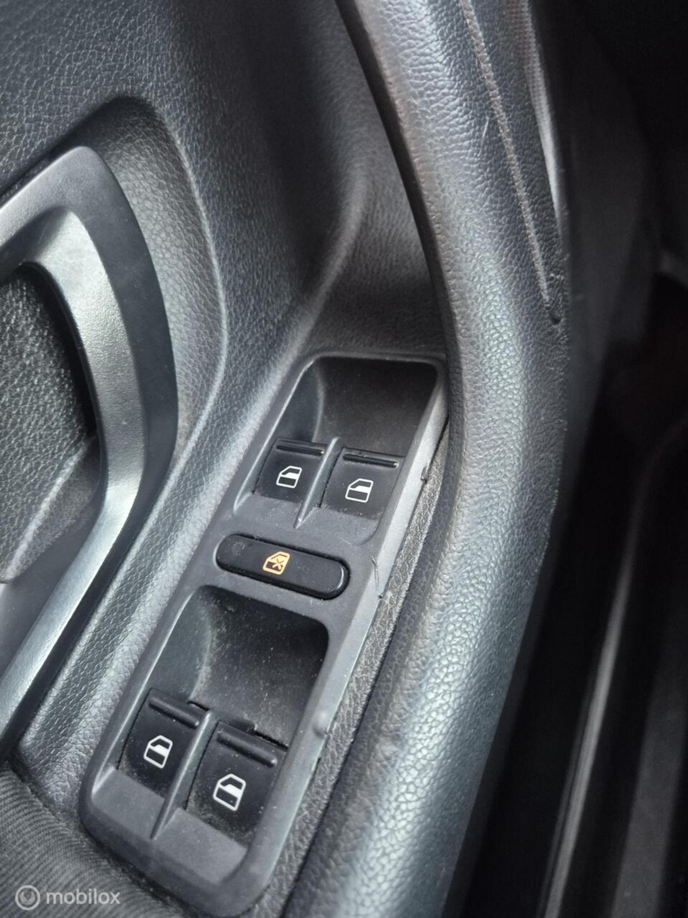 Foto van Skoda Fabia