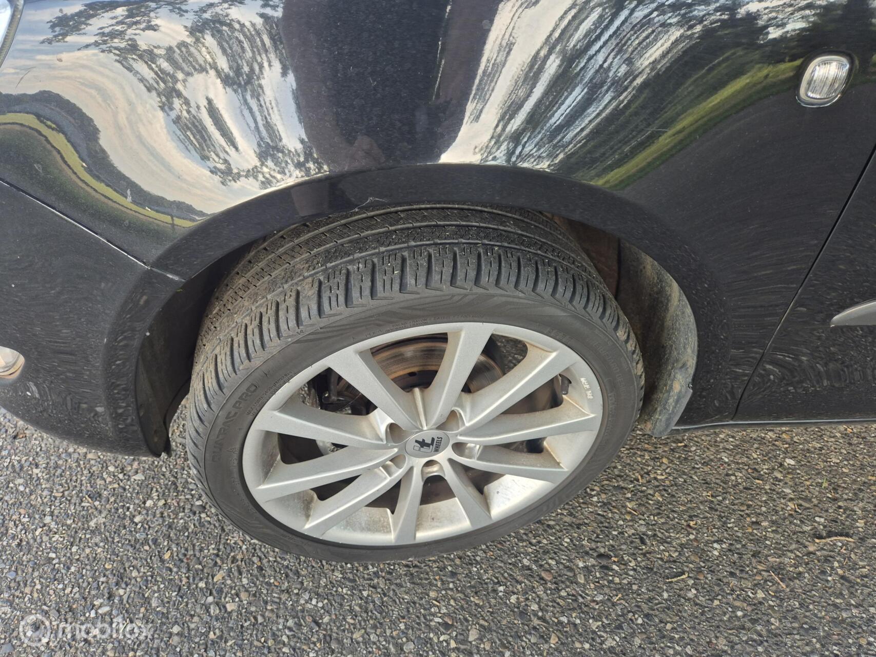 Foto van Skoda Fabia