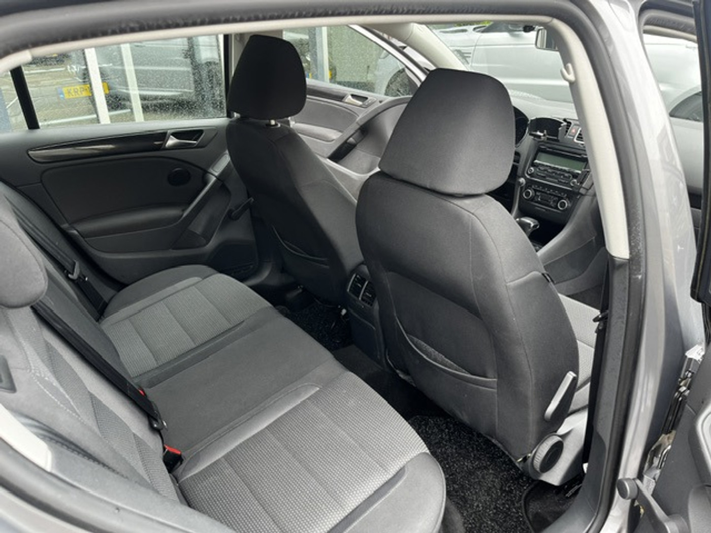 Foto van Volkswagen Golf