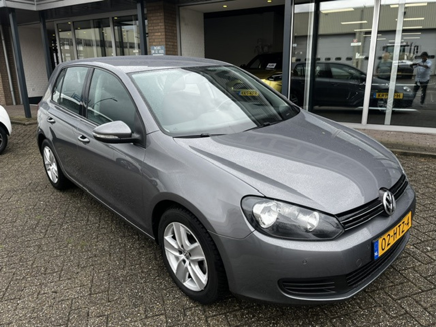 Foto van Volkswagen Golf