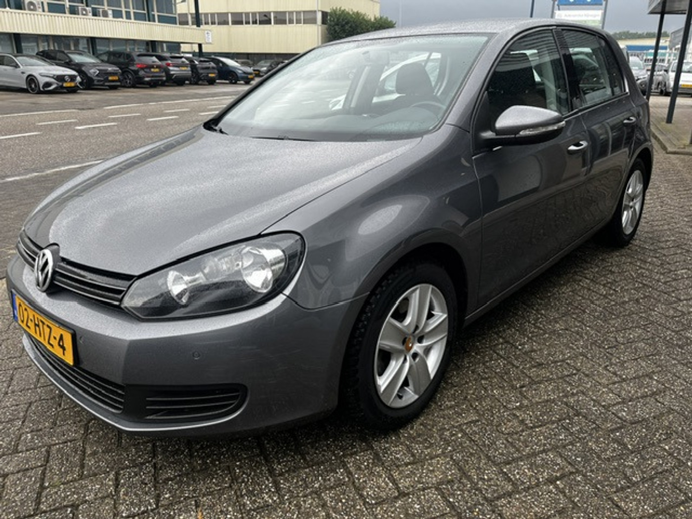 Foto van Volkswagen Golf