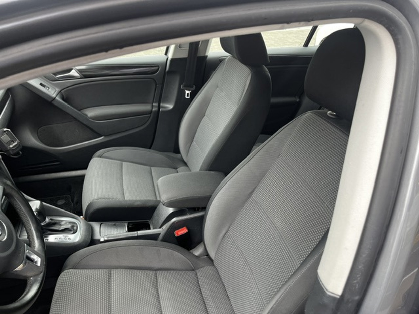 Foto van Volkswagen Golf
