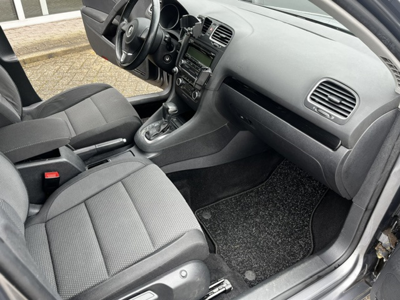 Foto van Volkswagen Golf