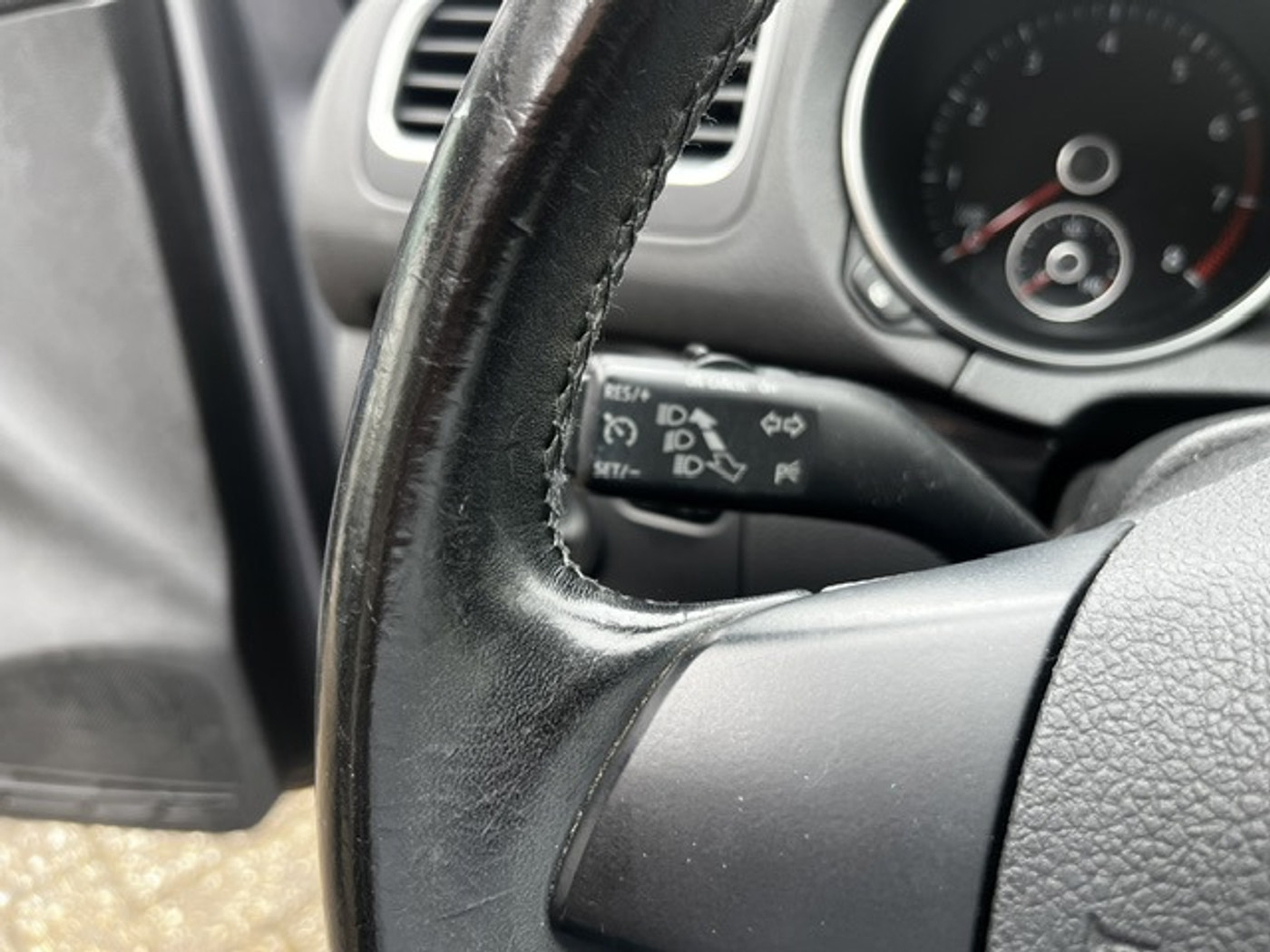 Foto van Volkswagen Golf
