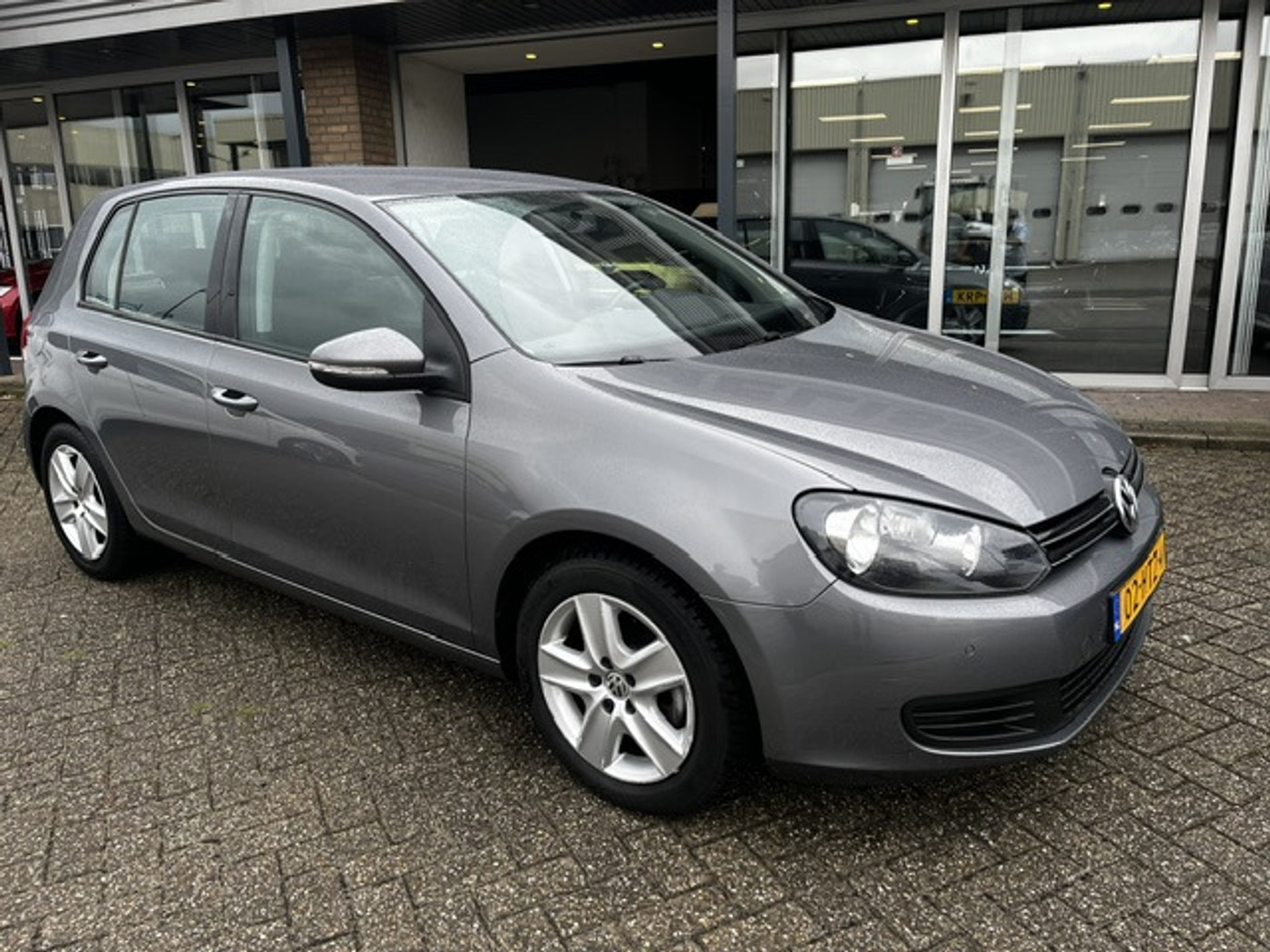 Foto van Volkswagen Golf
