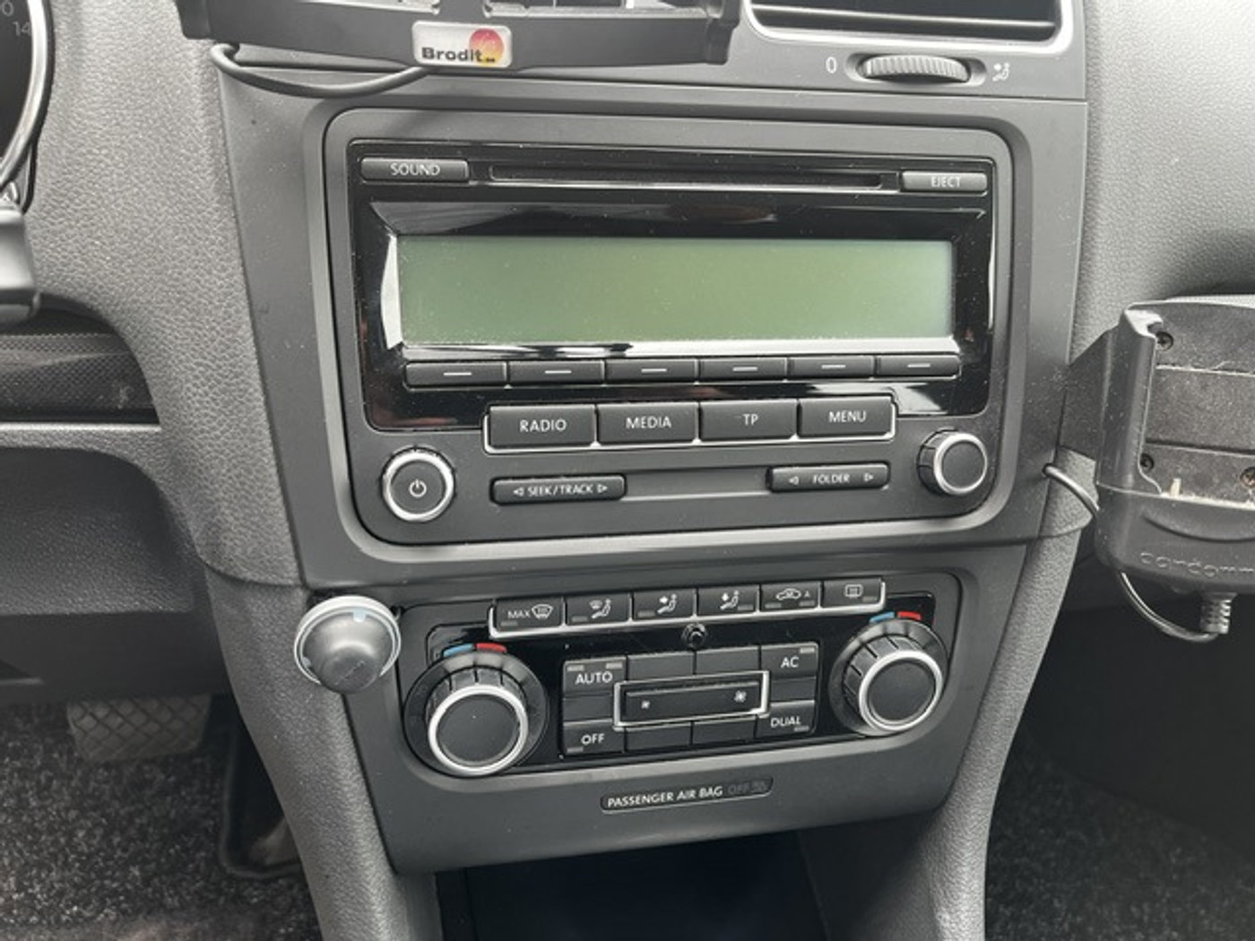 Foto van Volkswagen Golf