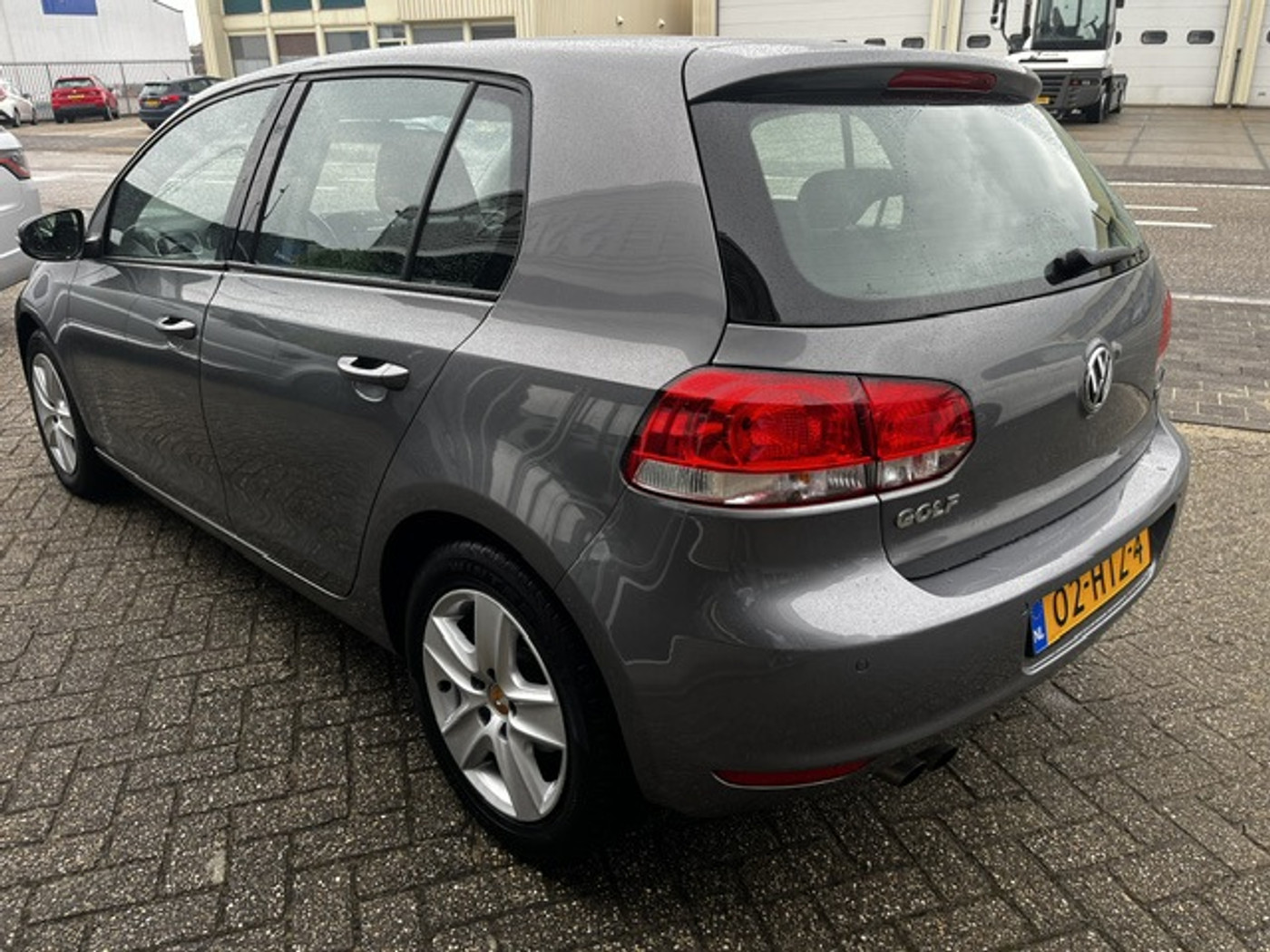 Foto van Volkswagen Golf