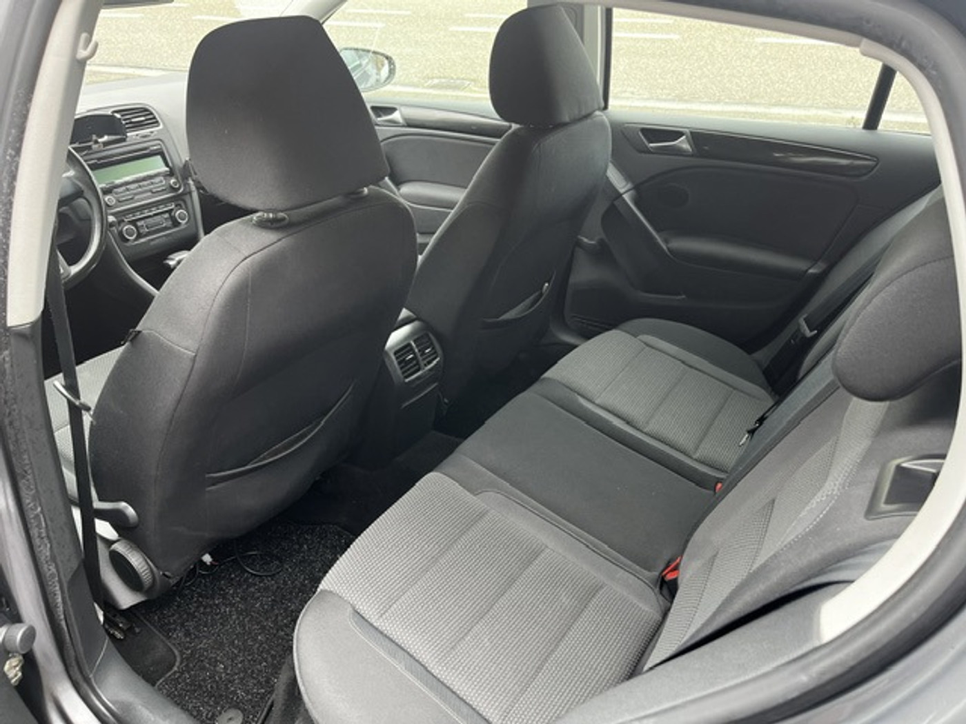 Foto van Volkswagen Golf