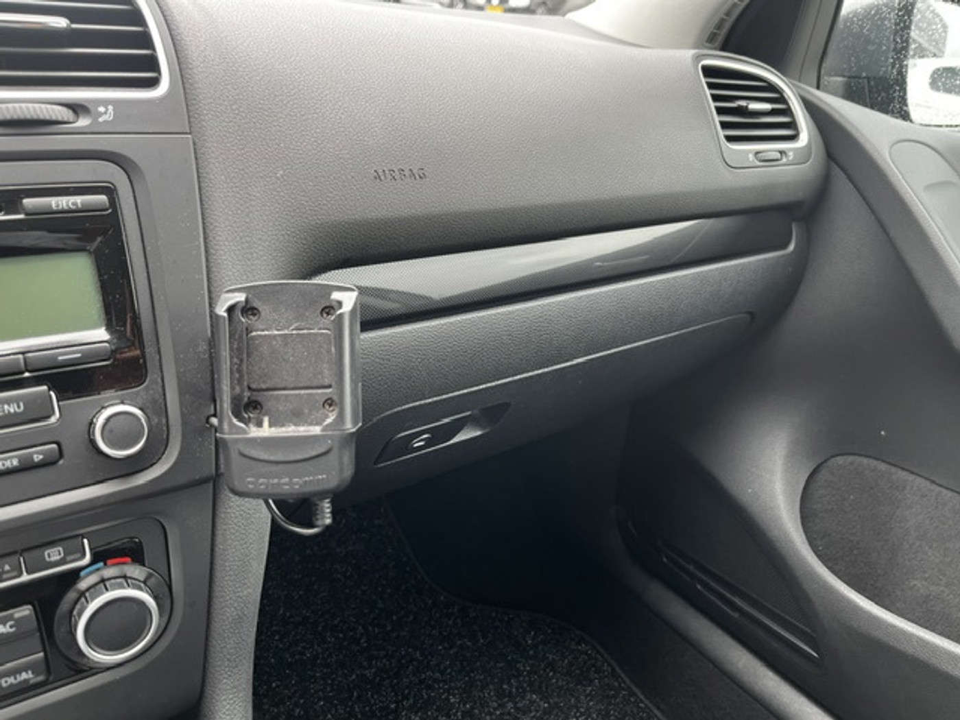 Foto van Volkswagen Golf