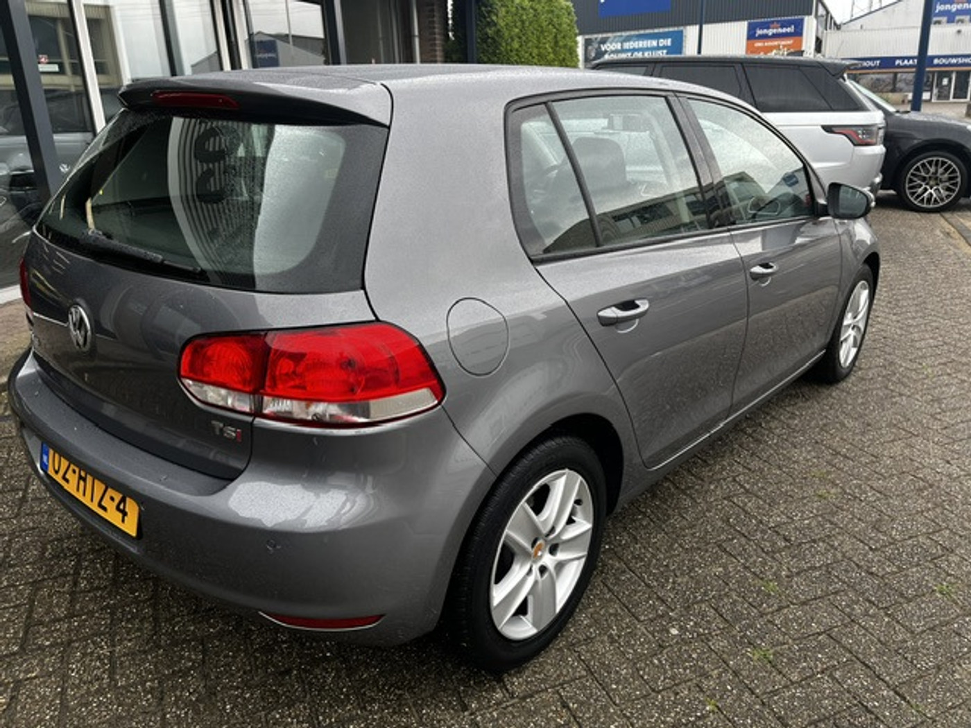 Foto van Volkswagen Golf