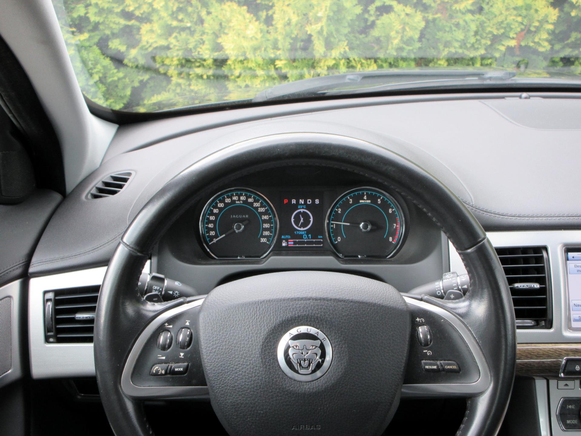 Foto van Jaguar Jaguar XF