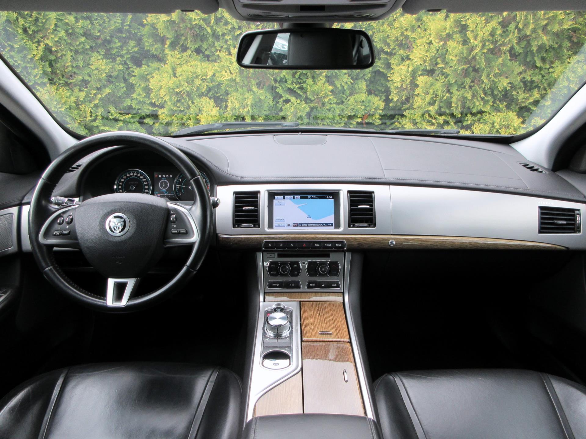 Foto van Jaguar Jaguar XF