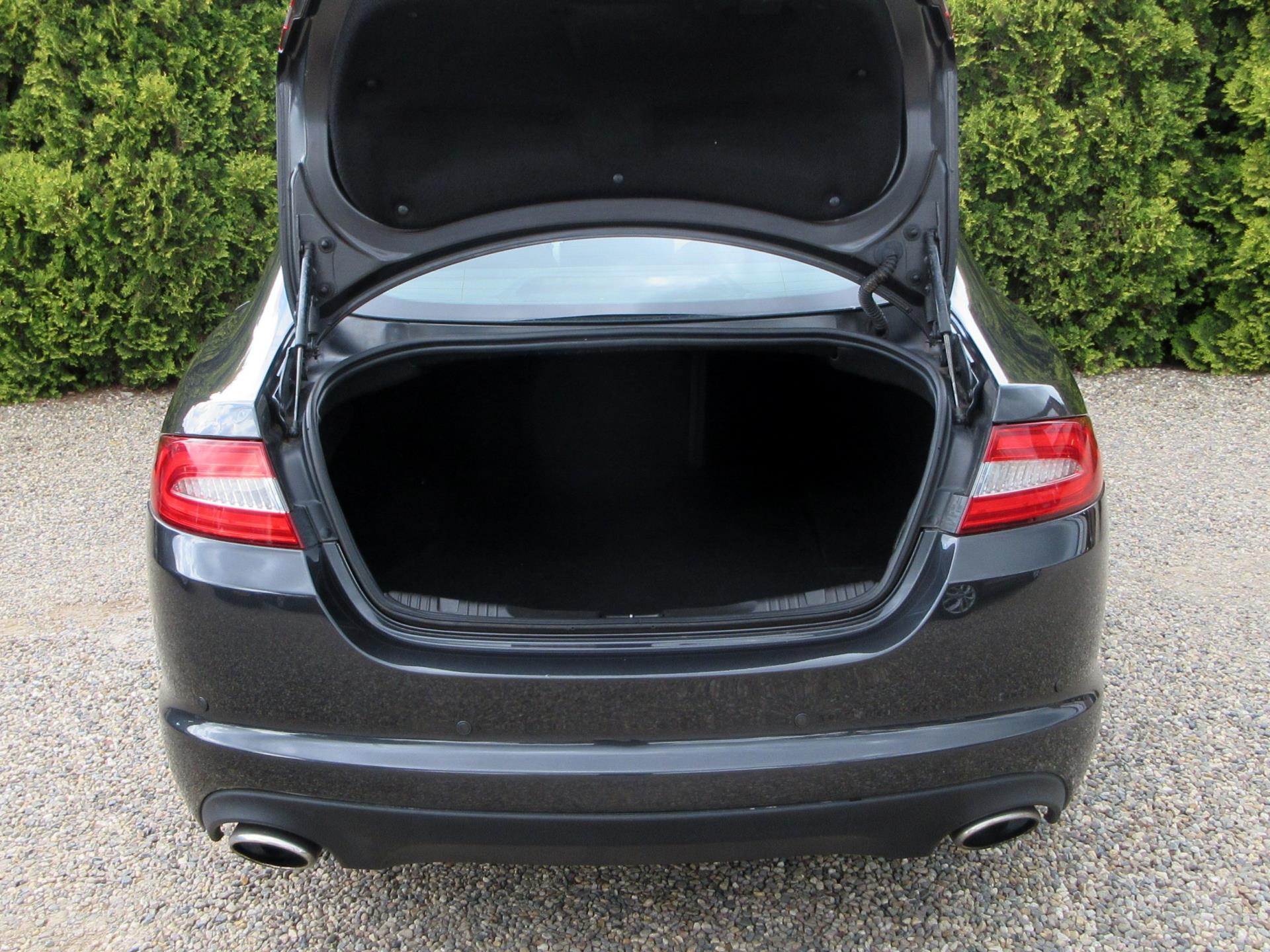 Foto van Jaguar Jaguar XF
