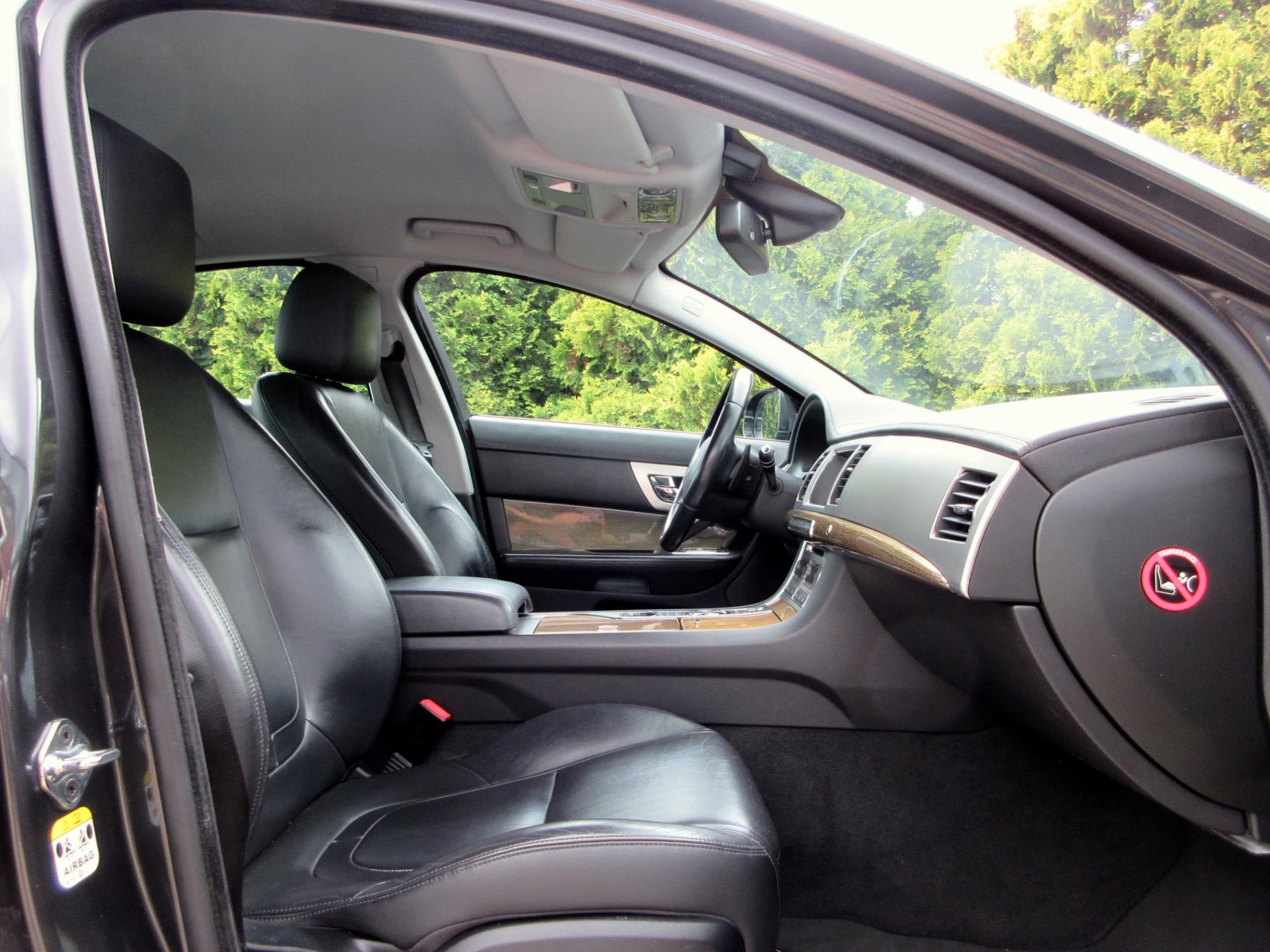 Foto van Jaguar Jaguar XF