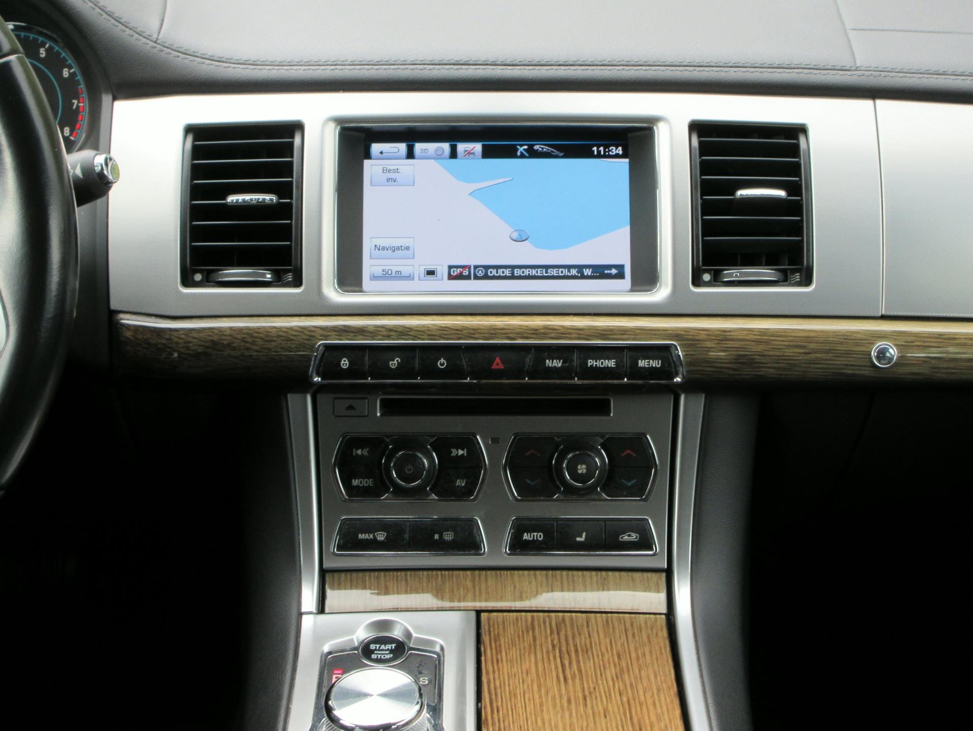 Foto van Jaguar Jaguar XF