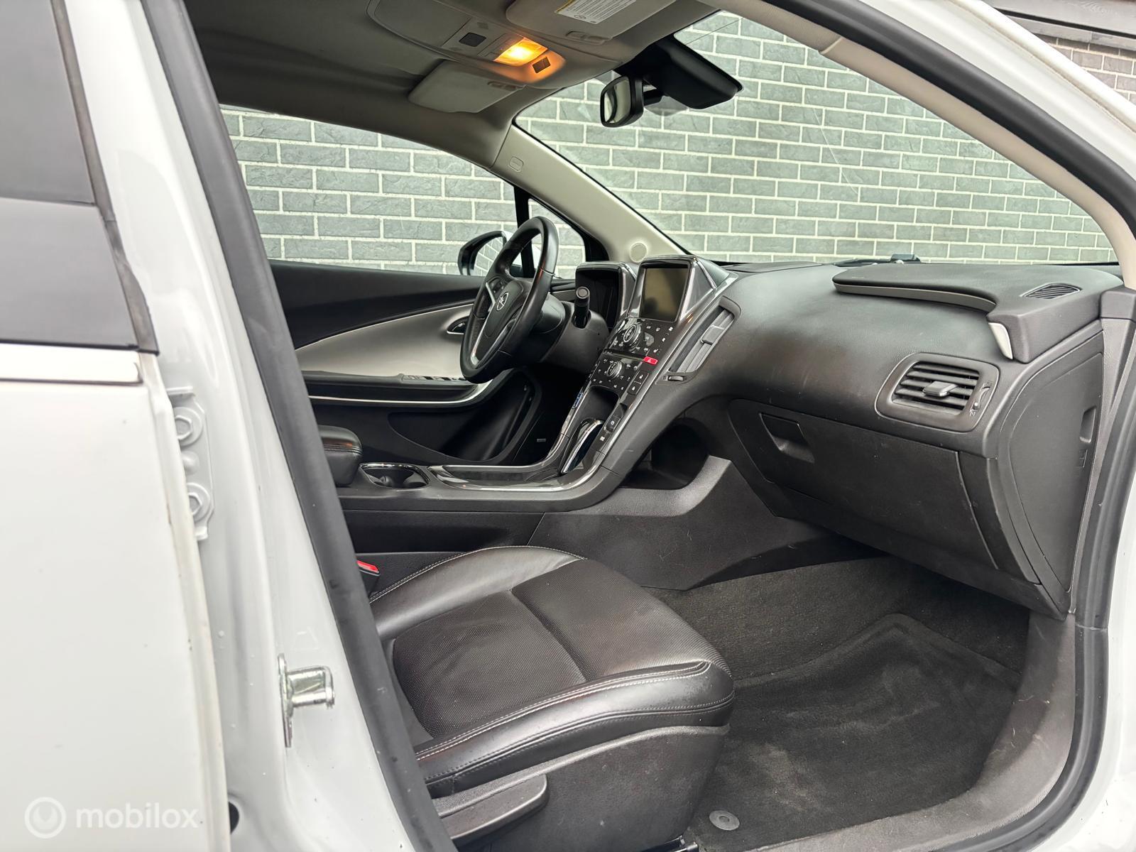 Foto van Opel Ampera