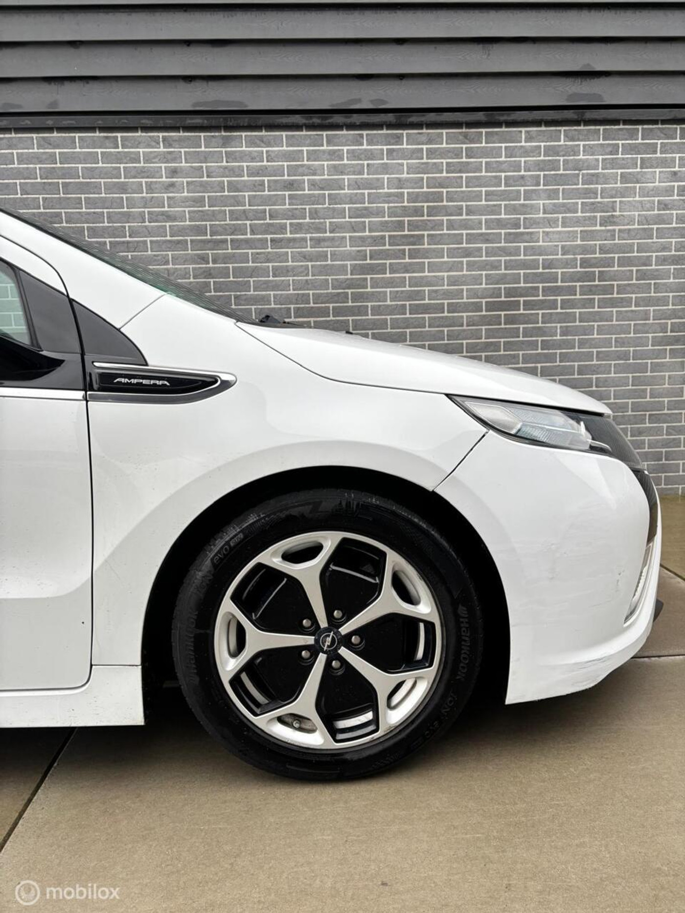 Foto van Opel Ampera