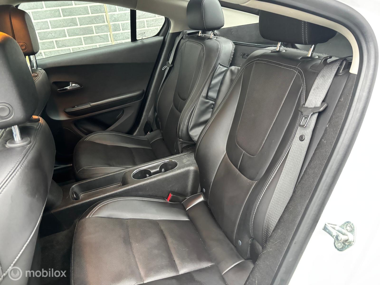 Foto van Opel Ampera